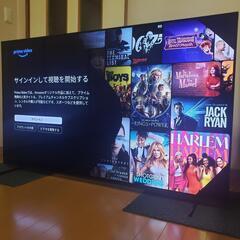 SONY BRAVIA 4K有機ELテレビ XRJ-65A80K/2022年製/倍速機能搭載 [ 美品 ]の画像