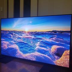SONY BRAVIA 4K有機ELテレビ XRJ-65A80K...