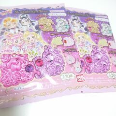 ﾌﾟリキュア♥️ジュエリ－チャ－ム❇️二袋セット｛未開封｝