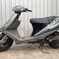アドレスv100