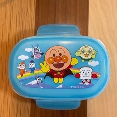 アンパンマン　お弁当箱　容量270ml