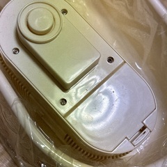 お話し中　電動そうめん機セットの画像