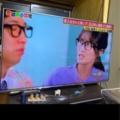 Panasonic TV58インチ 
