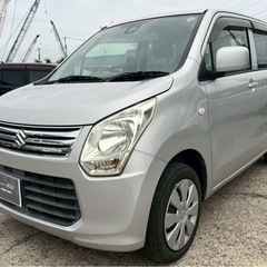 【支払総額14.8万円】h26年式ワゴンR車検令和9年6月機関良...