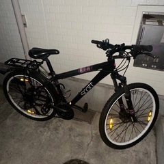スコット コンテッサ 630 マウンテンバイク＆オフロードバイク