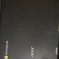 Acer Chromebook ノートパソコン【美品・動作良好】の画像