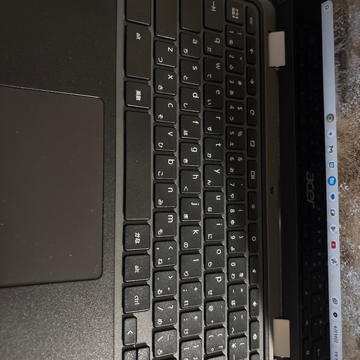 Acer Chromebook ノートパソコン【美品・動作良好】