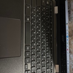 Acer Chromebook ノートパソコン【美品・動作良好】の画像