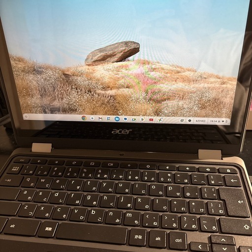 Acer Chromebook ノートパソコン【美品・動作良好】