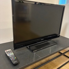 AQUOS【アクオス】LC-32H7 32型LED液晶テレビ