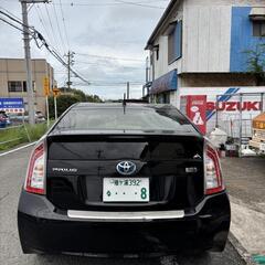 格安!プリウス綺麗です。の画像