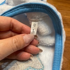 犬用　冬服の画像