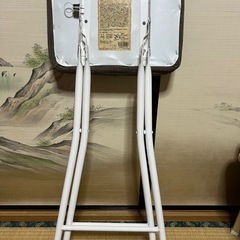 室内使用　折り畳み椅子　1の画像