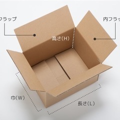 段ボールケース、ダンボールの販売