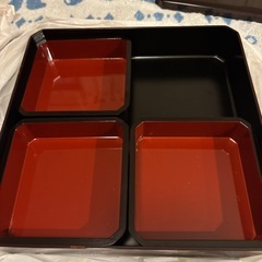 重箱の画像