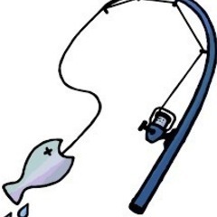 釣竿使わなくなったのなど下さい💦