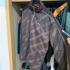 PUMAジャージ
