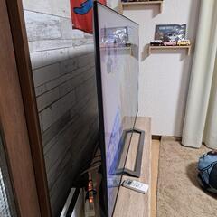 東芝4Kチューナー内蔵液晶テレビ★65インチ★レグザ★youtube・Netflix他アプリ内蔵★65M530X★REGZAの画像