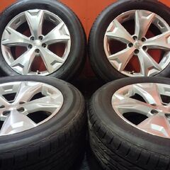 【BS NEXTRY 225/60R17】夏タイヤ【スバル SJ...