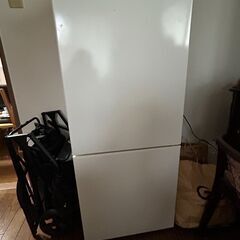 ツインバード 2ドア冷蔵庫｜サブ使用・現地引き取りのみ　美品