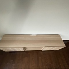 IKEAテレビボード