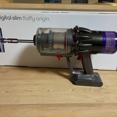 ダイソン コードレス掃除機 