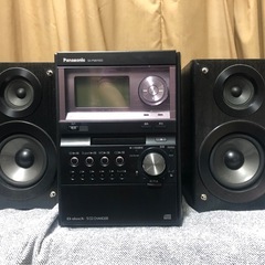 Panasonic パナソニック SA-PM670SD ブ…