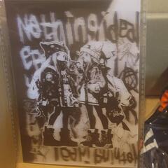 NIER CLOTHING ポストカード