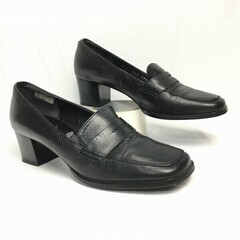 REGAL　リーガル　パンプス　ローファー　ビジネスシューズ〈黒...