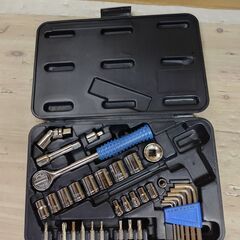 ソケットレンチセット　工具セット（欠品あり）