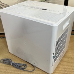 加湿器　ダイニチ 温風気化　気化式加湿器 の画像