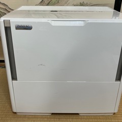 加湿器　ダイニチ 温風気化　気化式加湿器 