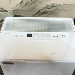 加湿器　ダイニチ 温風気化　気化式加湿器 の画像