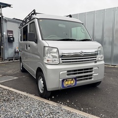 🉐【支払い総額45万円】車検令和7年12月24日H29年式 エブ...