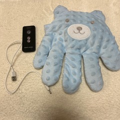 電動トントンマシーン　寝かしつけ