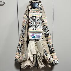 baba slings　ババスリング　抱っこ紐の画像