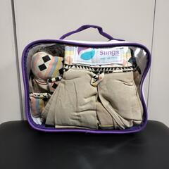baba slings　ババスリング　抱っこ紐の画像