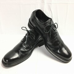 DAKS/ダックス　本革ビジネスシューズ〈黒/BLACK/ブラッ...