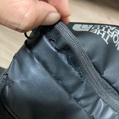 ノースフェイス　バックパックの画像
