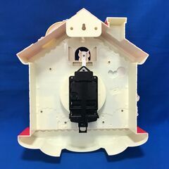【ジャングルジャングル岸和田店】一番くじ　ハローキティ×クレヨンしんちゃん　掛け時計の画像