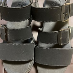 skechesブラック24.0