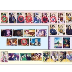 薬屋のひとりごと ウエハース カード 選べる3枚セット