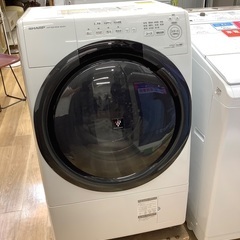 [トレジャーファクトリー大宮店] SHARPドラム式洗濯機をご紹...