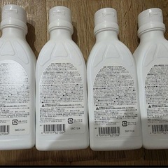 ふるだけボトルクリーナー 4本の画像