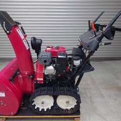 ご自宅迄送料無料　ホンダ除雪機　HSS760ｎの画像