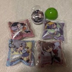 くら寿司 キーホルダー？