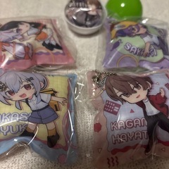 くら寿司 キーホルダー？の画像