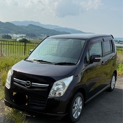 ‪☆委託品‪☆ マツダAZワゴン XSスペシャル 車検2年付き！...