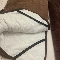 布団＆敷パットセット の画像