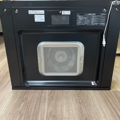 レンジフードファン/未使用品